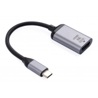 Перехідник Type-C Male to HDMI 2.0 4K60Hz Vinga (VCPATCHDMI2) Diawest