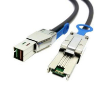 Кабель для передачи данных MiniSAS HD (SFF-8643) to 4xSATA 850MM ASUS (90SK0000-M80AN0) Diawest