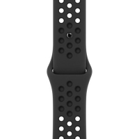 Смарт-часы Apple Watch Series 7 Nike GPS 41mm Midnight Aluminium Case with An (MKN43UL/A) Diawest