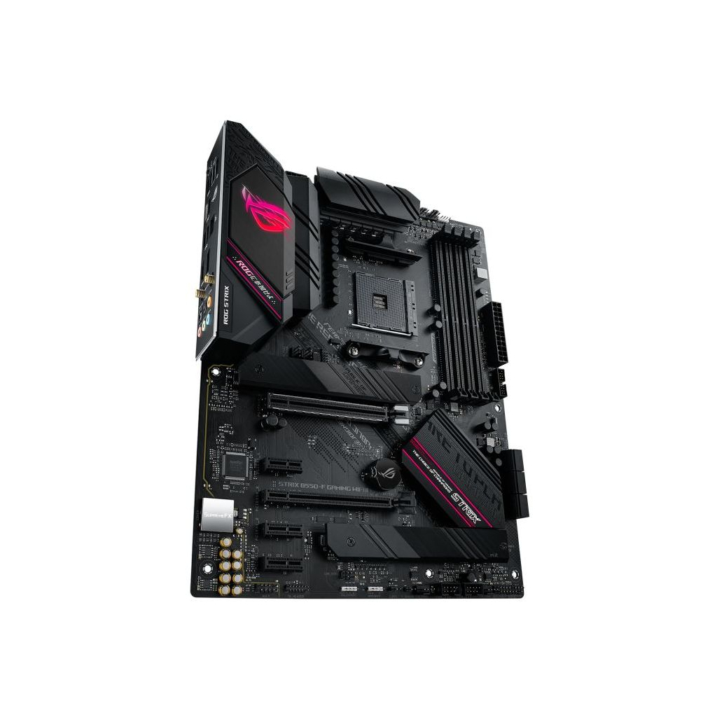 Материнська плата ASUS ROG STRIX B550-F GAMING WIFI II Diawest