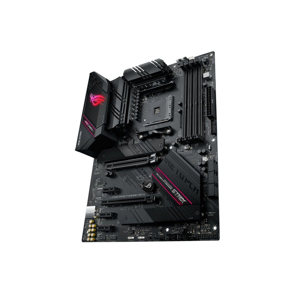 Материнская плата ASUS ROG STRIX B550-F GAMING WIFI II Diawest