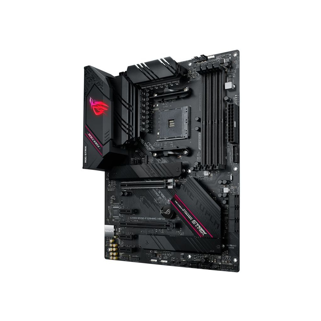 Материнська плата ASUS ROG STRIX B550-F GAMING WIFI II Diawest