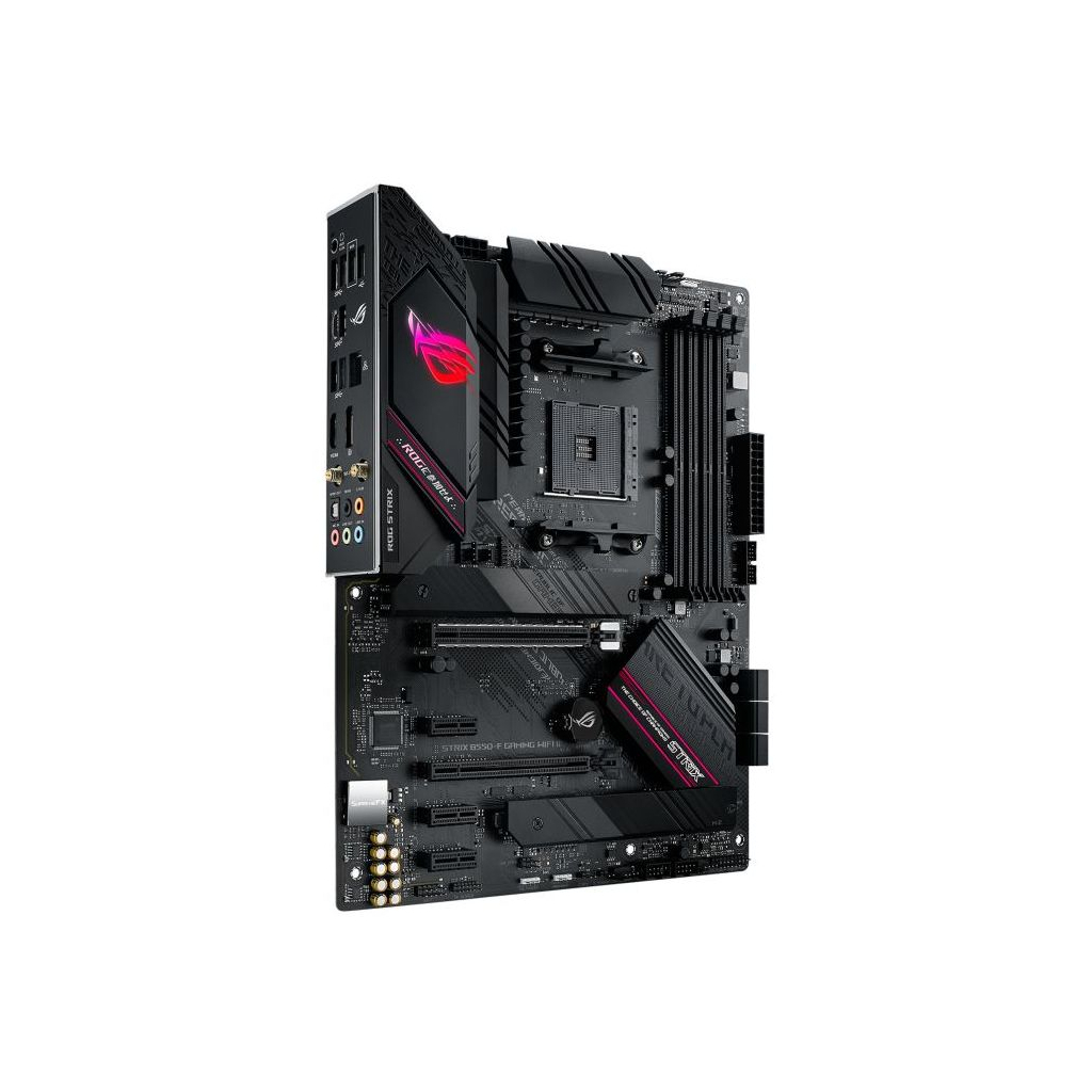 Материнська плата ASUS ROG STRIX B550-F GAMING WIFI II Diawest
