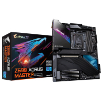 Материнская плата Gigabyte Z690 AORUS MASTER Diawest