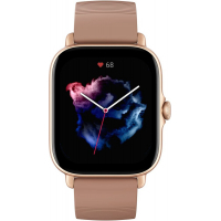 Смарт-годинник Amazfit GTS 3 Terra Rosa Diawest
