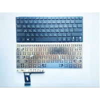 Клавиатура ноутбука ASUS UX305LA черн UA (A46138) Diawest
