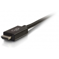 Кабель мультимедийный Display Port to HDMI 2.0m C2G (CG84326) Diawest