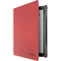 Чехол для электронной книги Pocketbook Basic Origami 970 Shell series, red (HN-SL-PU-970-RD-CIS) Diawest