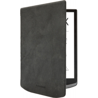 Чохол до електронної книги Pocketbook Basic Origami 1040 Shell series, grey stains (HN-SL-PU-1040-GS-CIS) Diawest