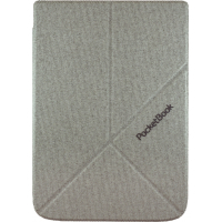 Чохол до електронної книги Pocketbook Basic Origami 740 Shell O series, dark grey (HN-SLO-PU-740-LG-CIS) Diawest