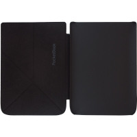 Чехол для электронной книги Pocketbook Basic Origami 740 Shell O series, dark grey (HN-SLO-PU-740-LG-CIS) Diawest