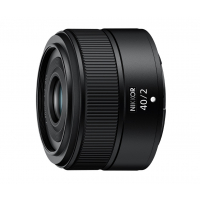 Об'єктив Nikon Z NIKKOR 40mm f/2.0 (JMA106DA) Diawest