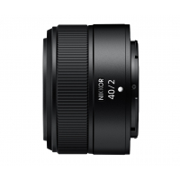 Об'єктив Nikon Z NIKKOR 40mm f/2.0 (JMA106DA) Diawest