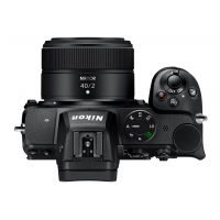 Об'єктив Nikon Z NIKKOR 40mm f/2.0 (JMA106DA) Diawest