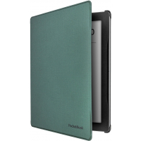 Чехол для электронной книги Pocketbook Basic Origami 970 Shell series, green (HN-SL-PU-970-GN-CIS) Diawest