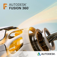 ПЗ для 3D (САПР) Autodesk Fusion 360 Commercial Single-user 3-Year Subscription Renewa (C1ZK1-006190-V998) Diawest