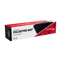 Килимок для мишки HyperX Pulsefire Mat RGB (HMPM1R-A-XL) Diawest
