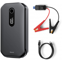 Батарея універсальна Baseus 7900mAh Super Energy Pro Car Jump Starter Black (CRJS03-01) Diawest