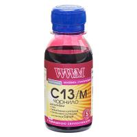 Чернила WWM Canon CLI-426M/CLI-521M 100г Magenta (C13/M-2) Diawest