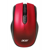 Мишка Acer OMR032 Wireless Black/Red (ZL.MCEEE.009) Diawest