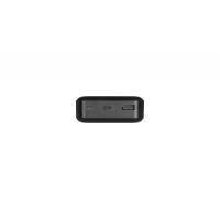 Батарея універсальна 2E 20000mAh, DC 5V, 2.1A, Type-C, MicroUSB, USB-А, black (2E-PB2004-BLACK) Diawest