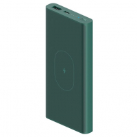 Батарея універсальна ZMI 10000mAh 22.5W Green + induction charging (WPB01) Diawest