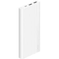 Батарея універсальна ZMI 10000mAh 18W White (JD810) Diawest
