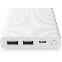 Батарея універсальна ZMI 10000mAh 18W White (JD810) Diawest