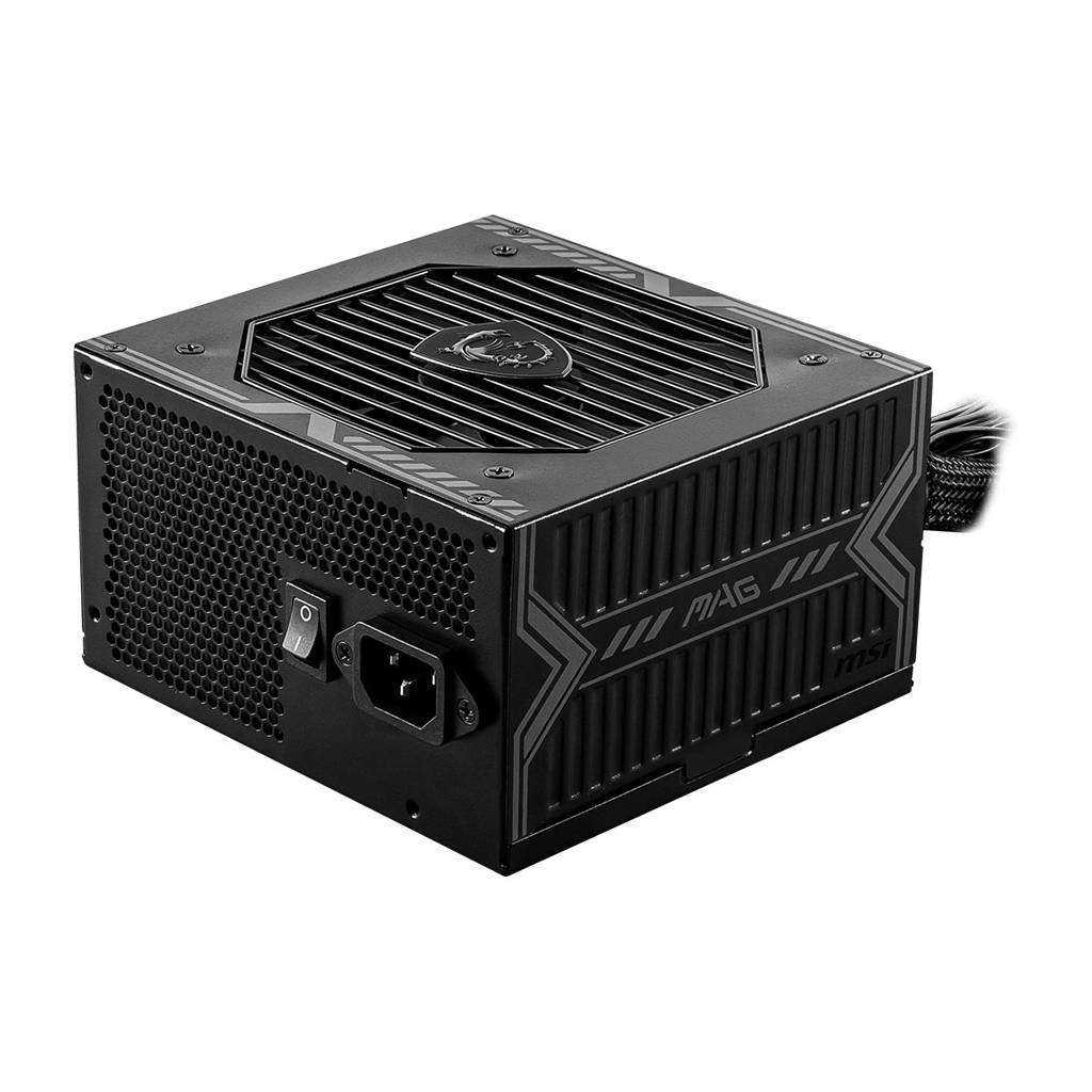 Блок живлення MSI 550W (MAG A550BN) Diawest