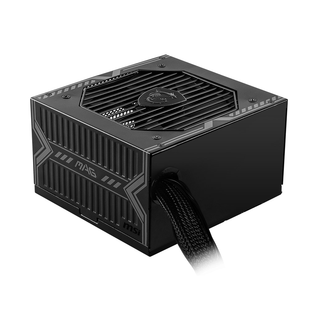 Блок живлення MSI 550W (MAG A550BN) Diawest