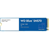 Накопичувач SSD M.2 2280 1TB SN570 WD (WDS100T3B0C) Diawest