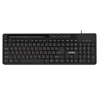 Клавіатура Sven KB-S302 Black Diawest