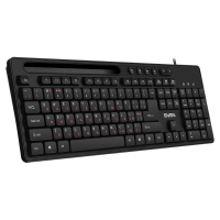Клавіатура Sven KB-S302 Black Diawest
