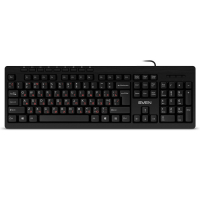 Клавіатура Sven KB-C3010 Black Diawest