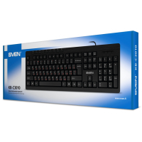 Клавіатура Sven KB-C3010 Black Diawest