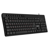 Клавіатура Sven KB-C3060 Black Diawest