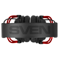 Навушники Sven AP-G1000MV Black-Red Diawest