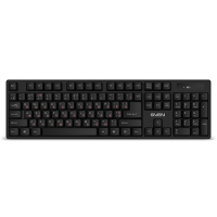 Клавіатура Sven KB-C2100W Black Diawest