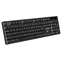 Клавіатура Sven KB-C2100W Black Diawest