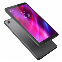 Планшет Lenovo Tab M7 (3rd Gen) 2/32 LTE Iron Grey + Kids Bumper (ZA8D0044UA) Diawest