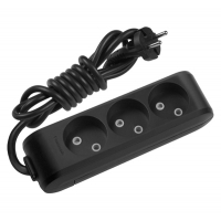 Сетевой удлинитель Panasonic X-tendia 3 розетки, 5м (WLTB02352BL-UA) Diawest