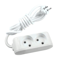 Сетевой удлинитель Panasonic X-tendia 2 розетки, 5м (WLTB02252GR-UA) Diawest