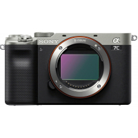 Цифровой фотоаппарат Sony Alpha 7C body silver (ILCE7CS.CEC) Diawest