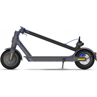 Электросамокат Xiaomi Mi Electric Scooter 3 Black (841545) Diawest