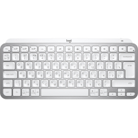 Клавиатура Logitech MX Keys Mini Wireless Illuminated Pale Grey (920-010502) Diawest