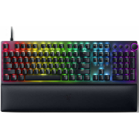 Клавиатура Razer Huntsman V2 Purple Optical switch RU (RZ03-03931300-R3R1) Diawest