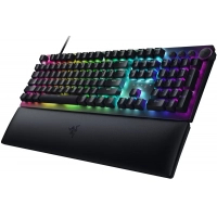 Клавиатура Razer Huntsman V2 Purple Optical switch RU (RZ03-03931300-R3R1) Diawest