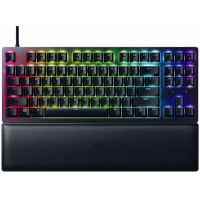 Клавиатура Razer Huntsman V2 Tenkeyless Purple Optical switch RU (RZ03-03941400-R3R1) Diawest