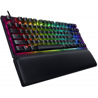 Клавиатура Razer Huntsman V2 Tenkeyless Purple Optical switch RU (RZ03-03941400-R3R1) Diawest