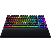 Клавиатура Razer Huntsman V2 Tenkeyless Purple Optical switch RU (RZ03-03941400-R3R1) Diawest